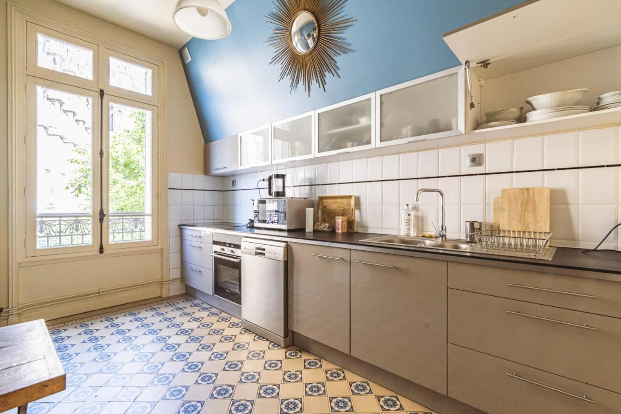 Au Pied De La Cathedrale #Vuemagique Apartment Reims Luaran gambar