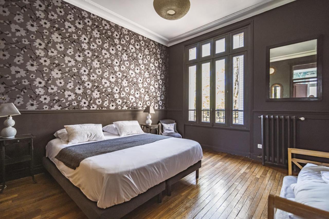 Au Pied De La Cathedrale #Vuemagique Apartment Reims Luaran gambar