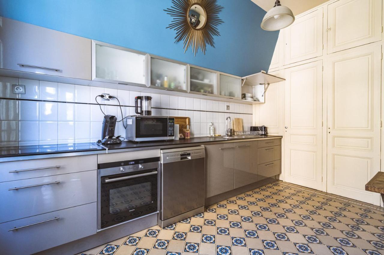 Au Pied De La Cathedrale #Vuemagique Apartment Reims Luaran gambar