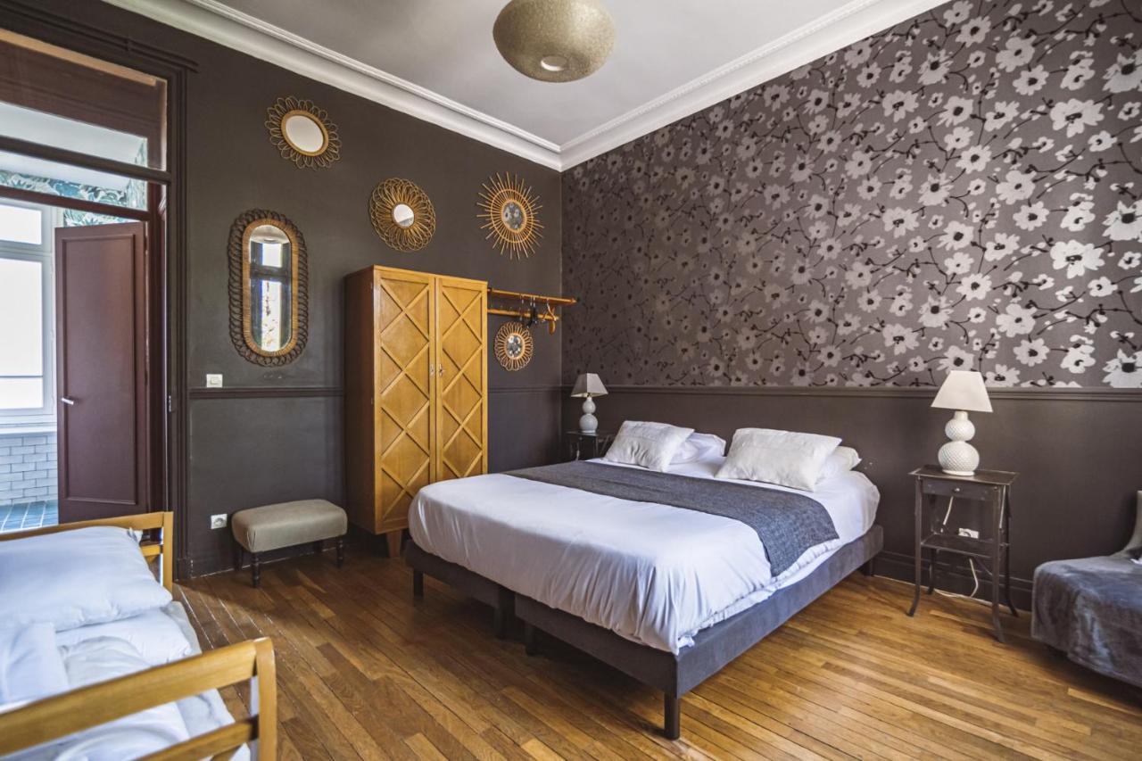 Au Pied De La Cathedrale #Vuemagique Apartment Reims Luaran gambar