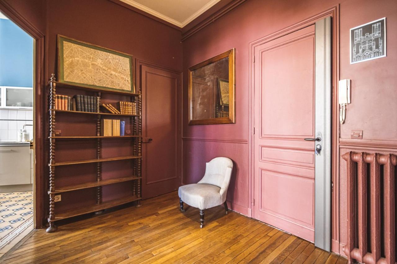 Au Pied De La Cathedrale #Vuemagique Apartment Reims Luaran gambar